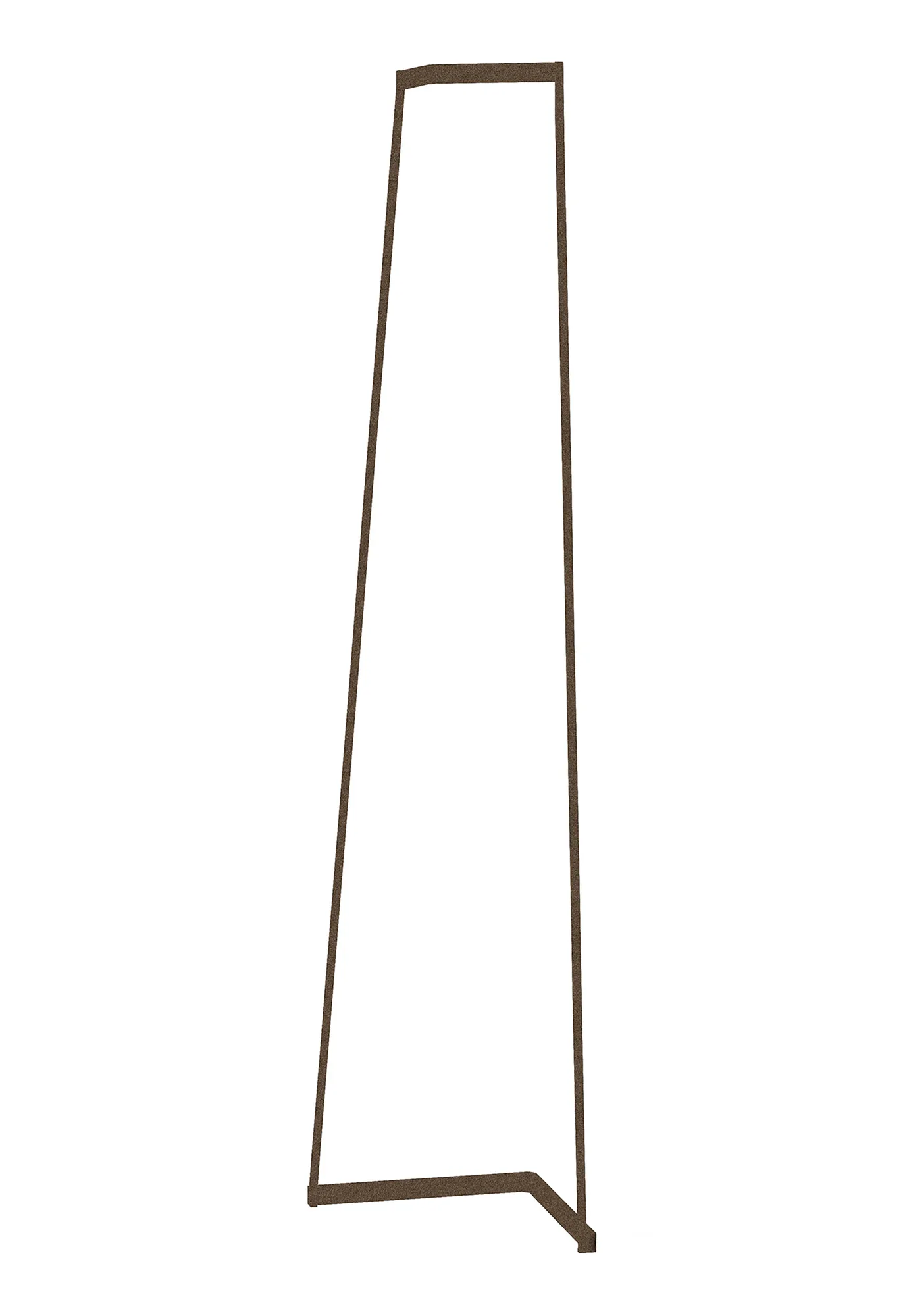 M7288  Minimal Floor Lamp 20W LED Sand Brown